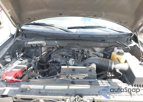 2011 Ford F-150 Xlt z USA, uszkodzony, nr VIN 1FTEX1CM6BKD71984